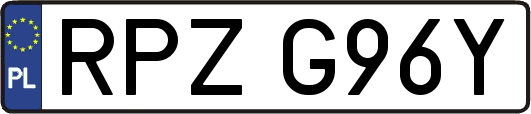 RPZG96Y