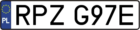 RPZG97E