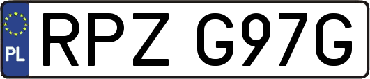 RPZG97G