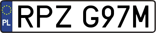 RPZG97M
