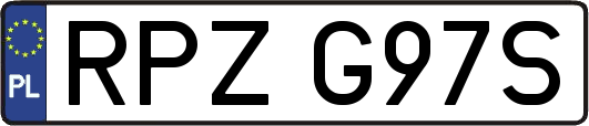 RPZG97S