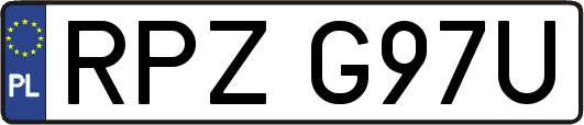 RPZG97U