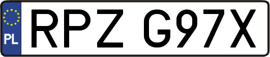 RPZG97X