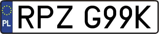RPZG99K
