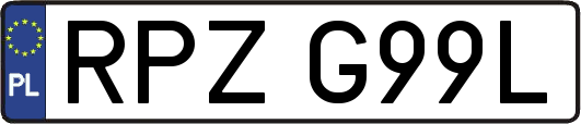 RPZG99L