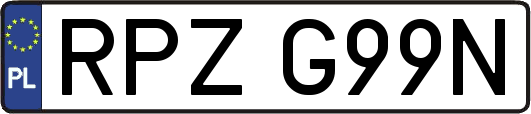 RPZG99N