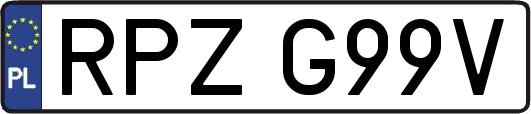 RPZG99V