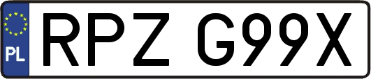 RPZG99X