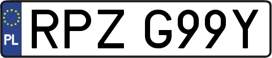 RPZG99Y