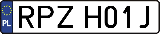 RPZH01J