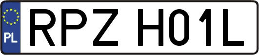 RPZH01L