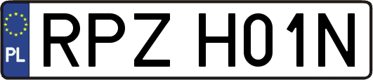 RPZH01N