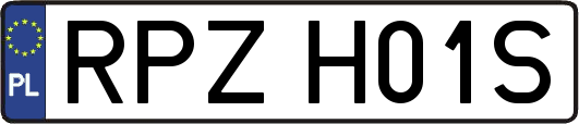 RPZH01S