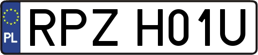 RPZH01U