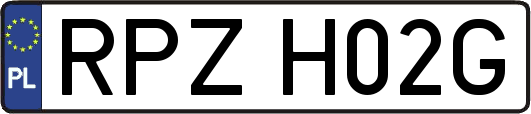 RPZH02G