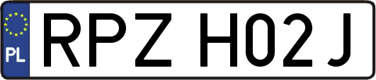 RPZH02J
