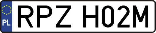 RPZH02M