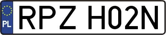 RPZH02N