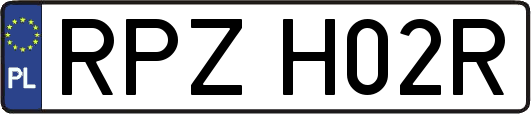 RPZH02R