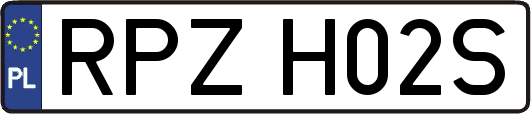 RPZH02S