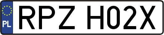 RPZH02X