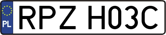 RPZH03C