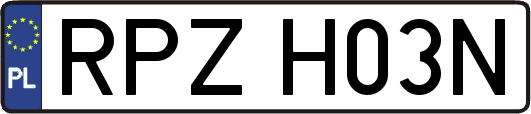 RPZH03N