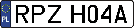 RPZH04A