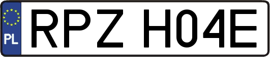 RPZH04E