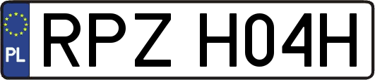 RPZH04H