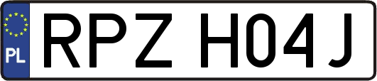 RPZH04J