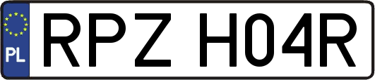 RPZH04R