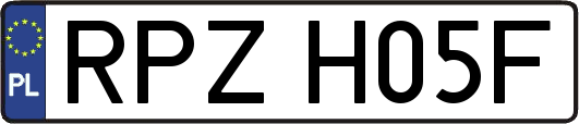 RPZH05F
