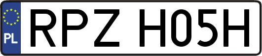 RPZH05H