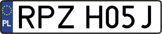 RPZH05J