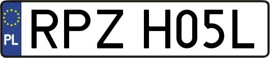 RPZH05L