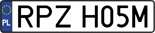 RPZH05M