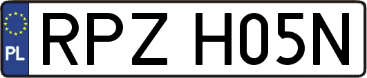 RPZH05N