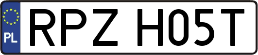 RPZH05T