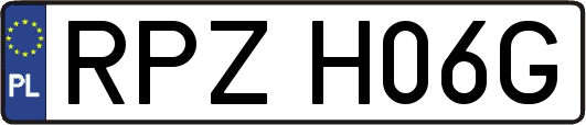 RPZH06G