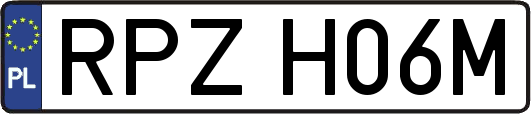 RPZH06M