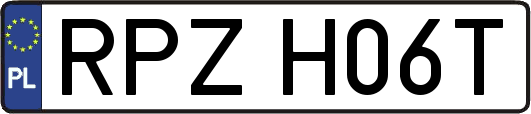 RPZH06T