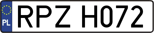 RPZH072