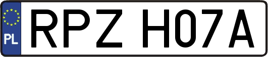 RPZH07A