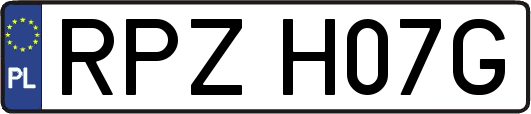 RPZH07G