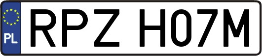 RPZH07M