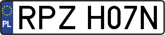 RPZH07N