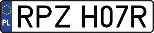 RPZH07R