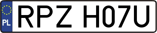 RPZH07U