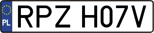 RPZH07V